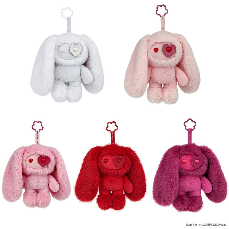 Porte-clés en peluche lapin Ju - Art Craft Eyes avis et prix