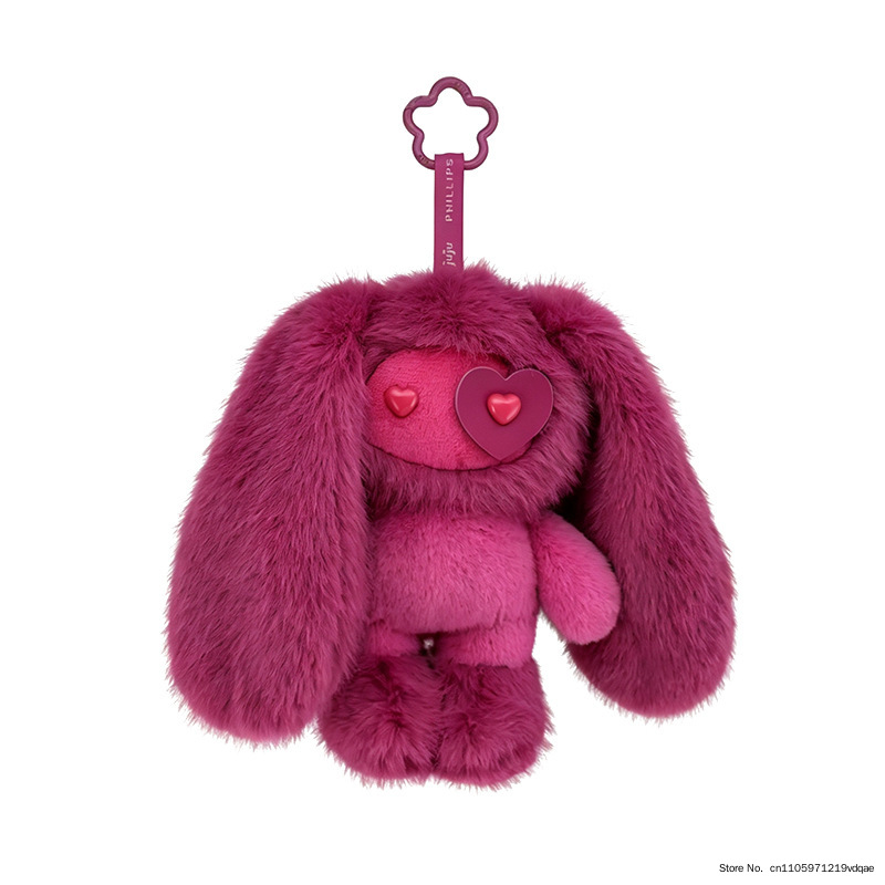 Porte-clés en peluche lapin Ju - Art Craft Eyes avis et prix