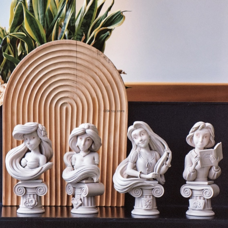 Statue de buste de personnage  - Art Craft Disney avis et prix