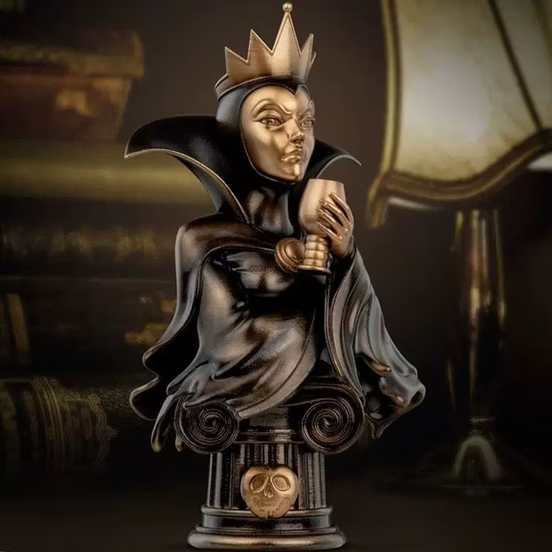 Statue de buste de personnage  - Art Craft Disney avis et prix