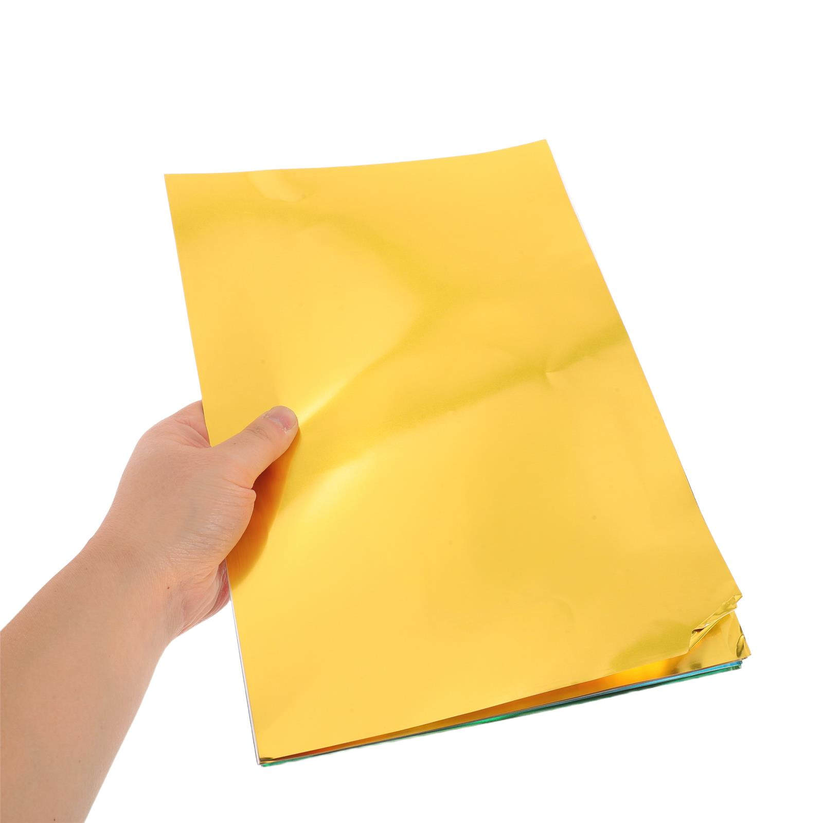 10 feuilles de papier métallis - Art Craft Holiday avis et prix