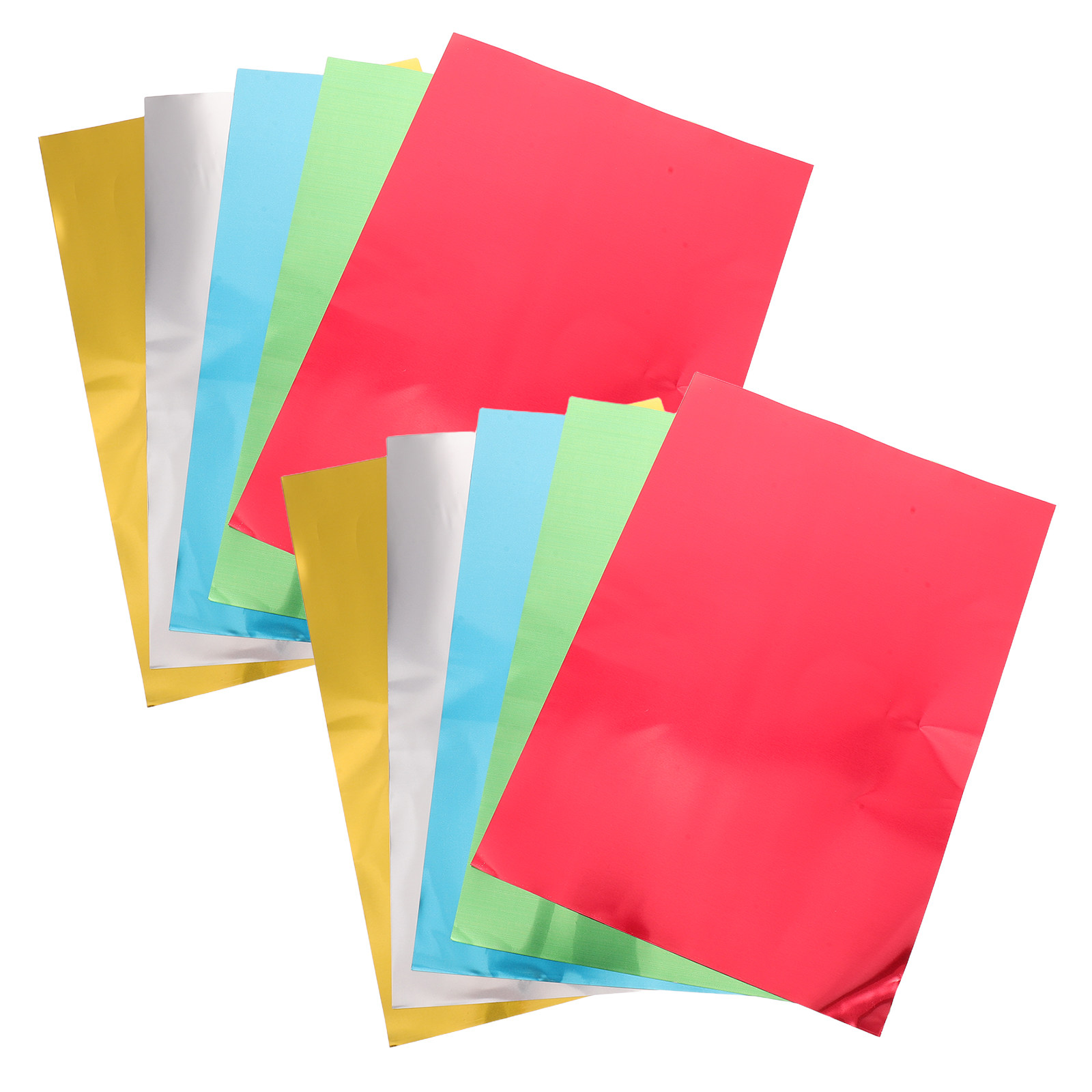 10 feuilles de papier métallis - Art Craft Holiday avis et prix