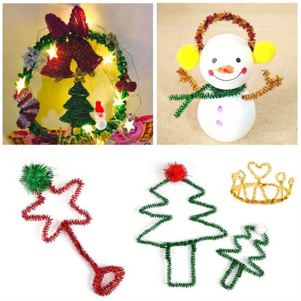 100 pièces de nettoyeurs de tu - Art Craft House Making avis et prix