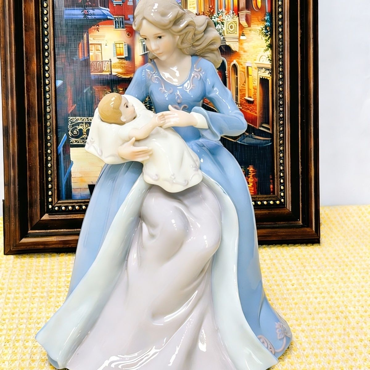 xx-Europe Statues en céramique - Art Craft Mother'S Day avis et prix