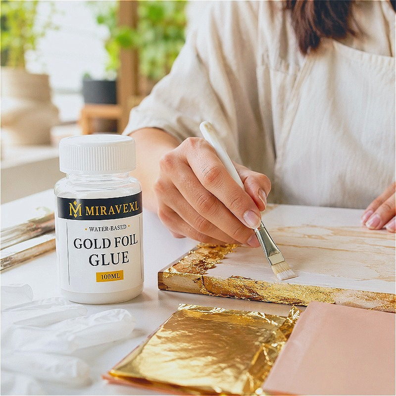 Kit de colle à base d'eau pour - Art Craft House Making avis et prix