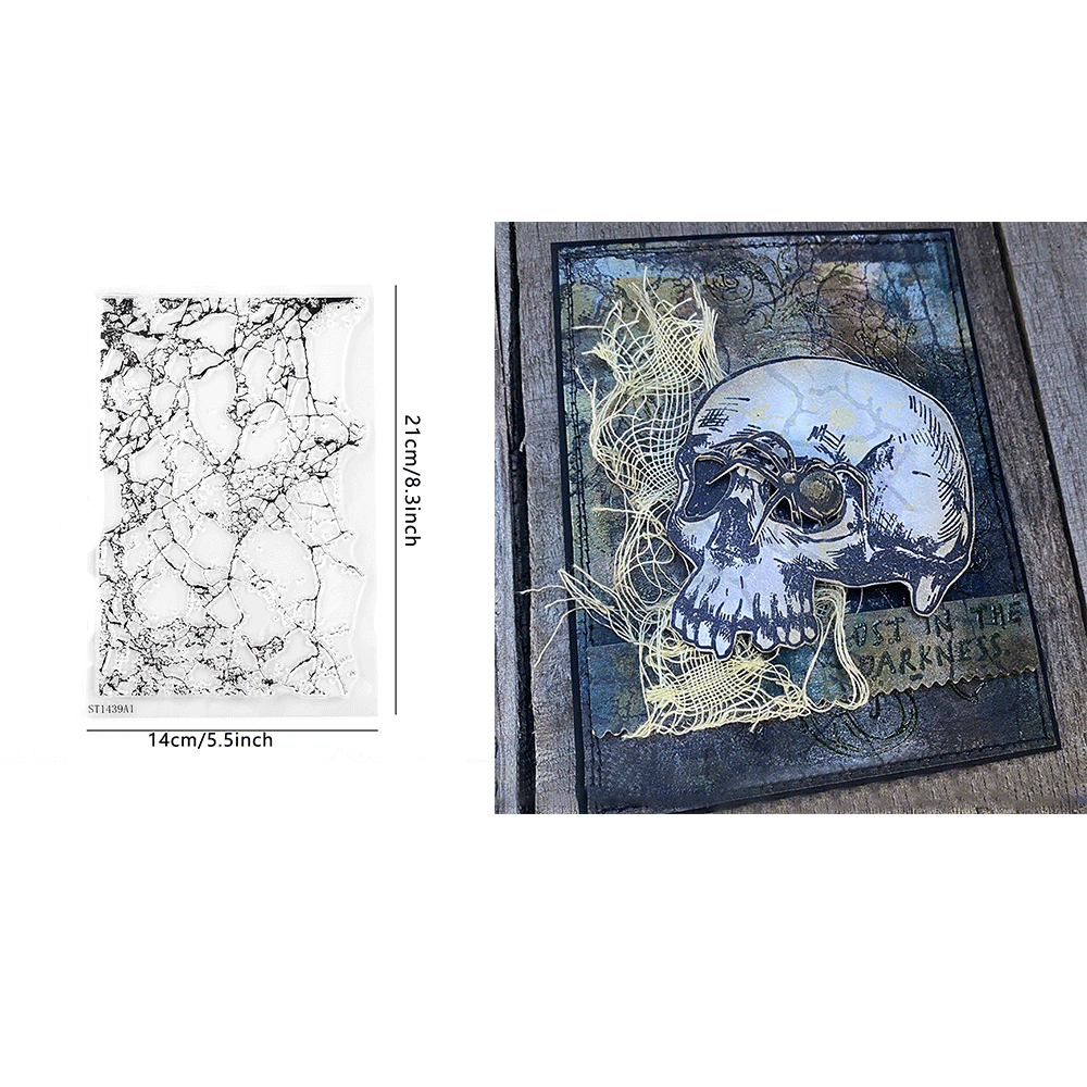 Timbres transparents de fleurs - Art And Craft Photos avis et prix