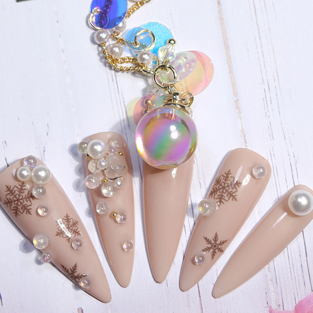 Perles à bulles colorées mélan - Art Craft House Making avis et prix