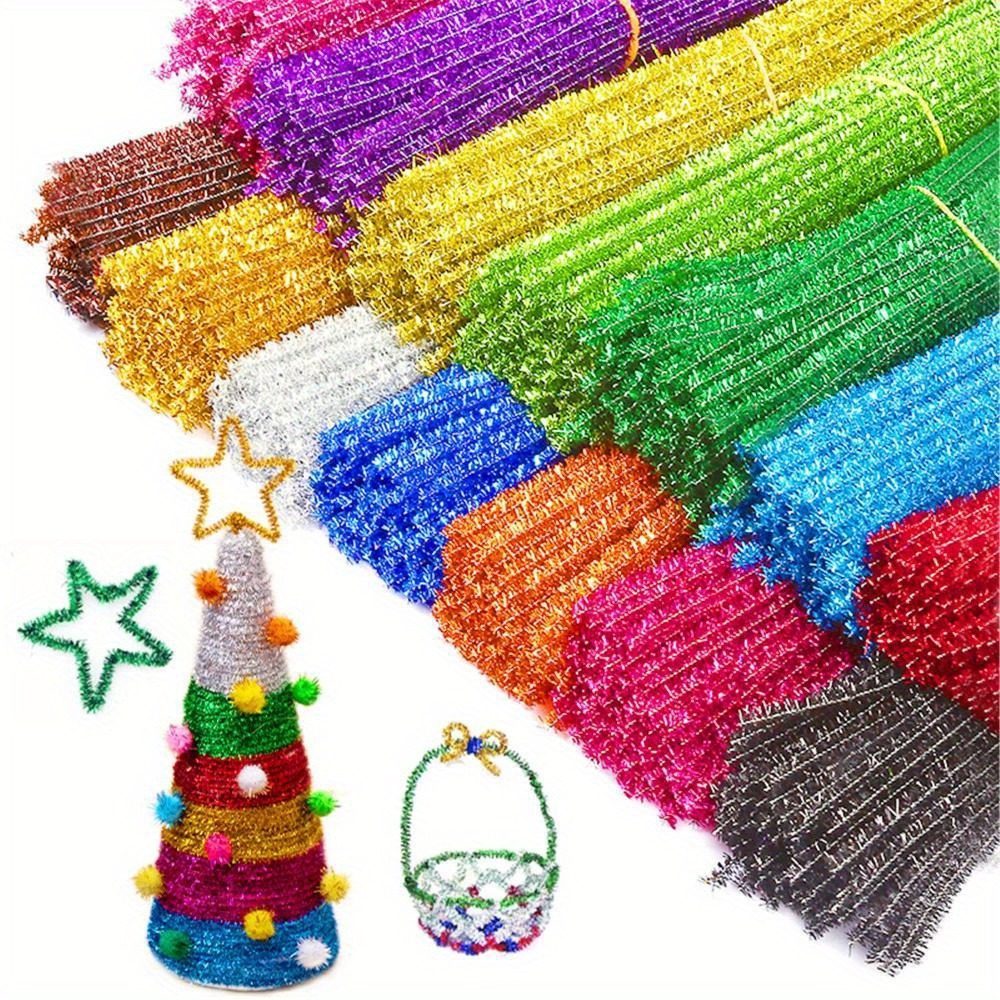 Nettoyants de tuyaux en peluch - Art Craft House Making avis et prix