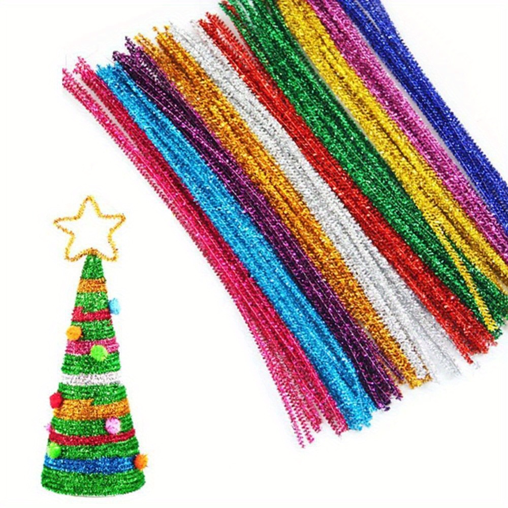 Nettoyants de tuyaux en peluch - Art Craft House Making avis et prix