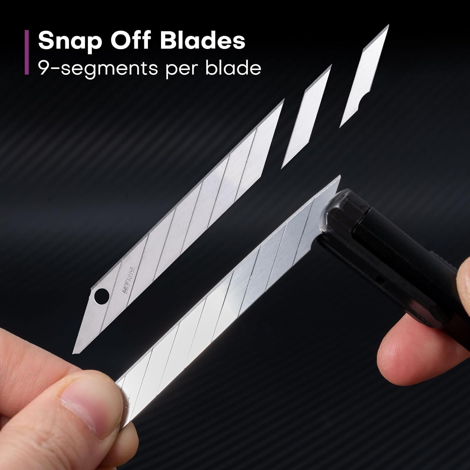 FOSHIO – lame de rechange en a - Art Craft Knife avis et prix