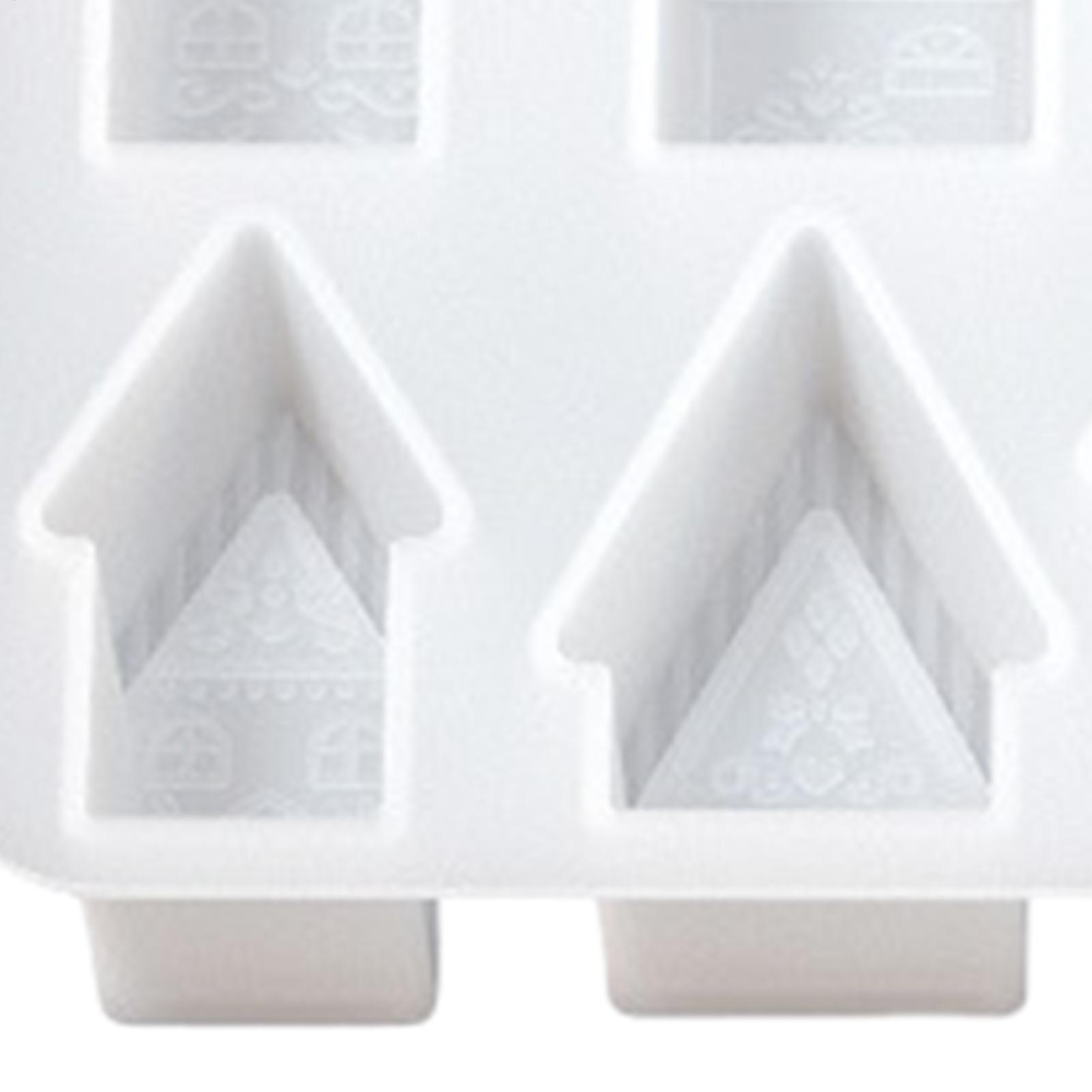 Moules pour bougies, 8 cavités - Art Craft House Making avis et prix