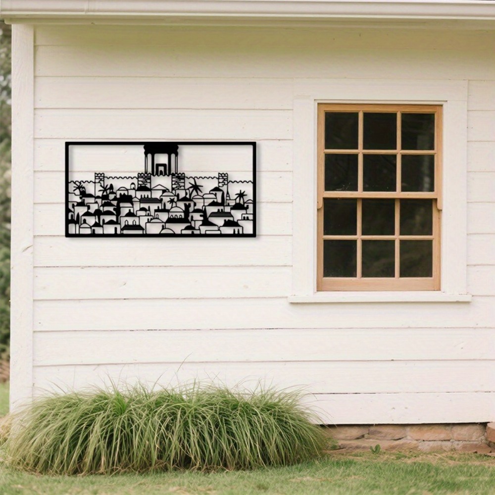 CIFBUY – art mural en métal, s - Art & Craft Jojo avis et prix